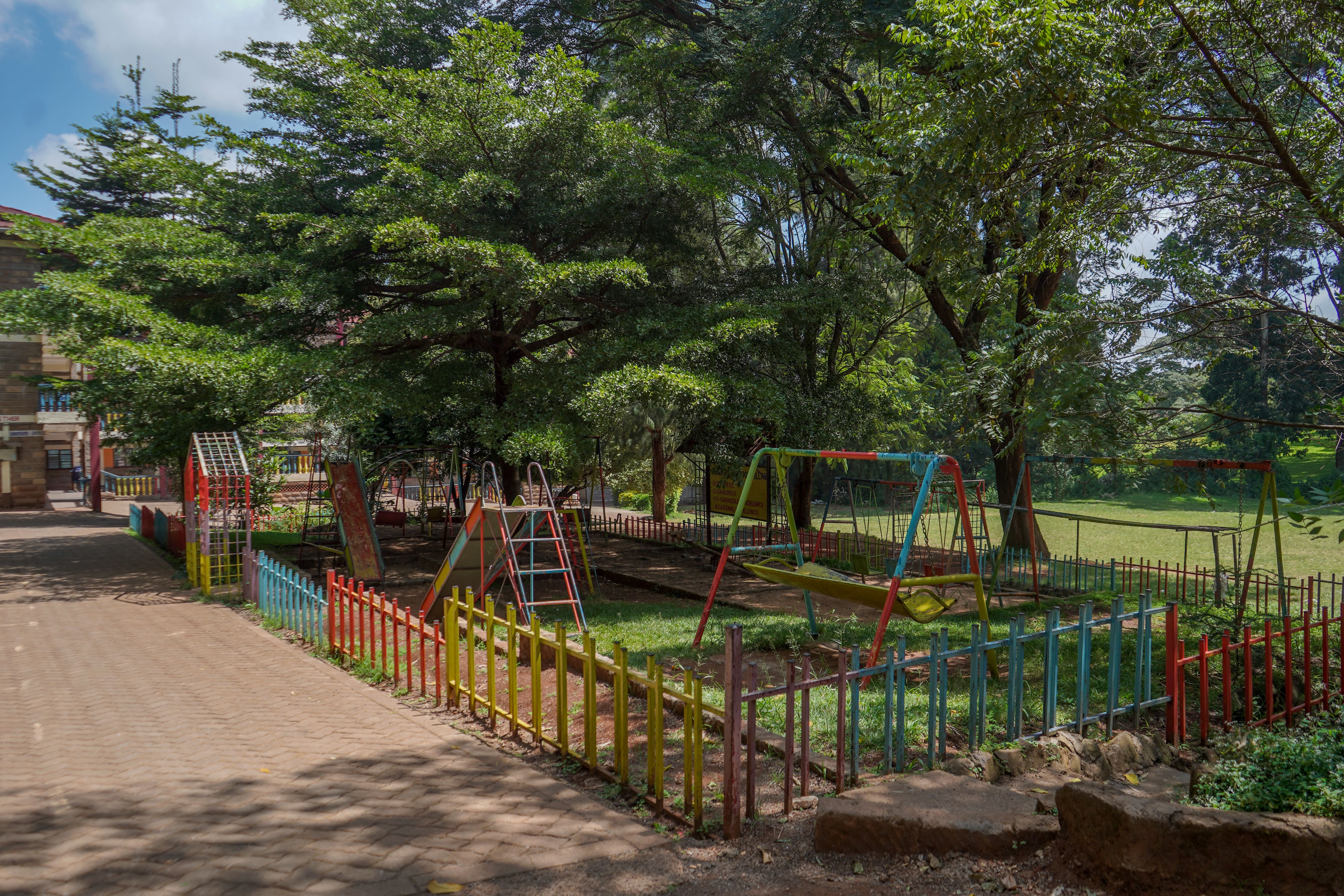 Havard School Playground
